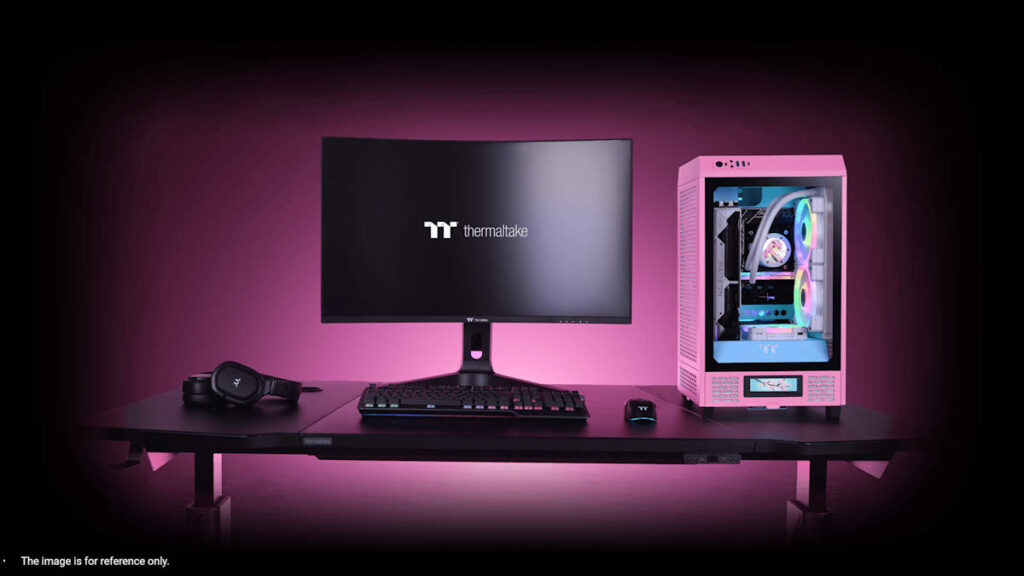 The Tower 200 Desk