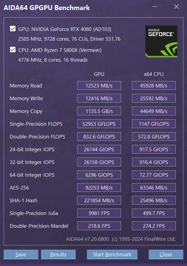 gpgpu v720