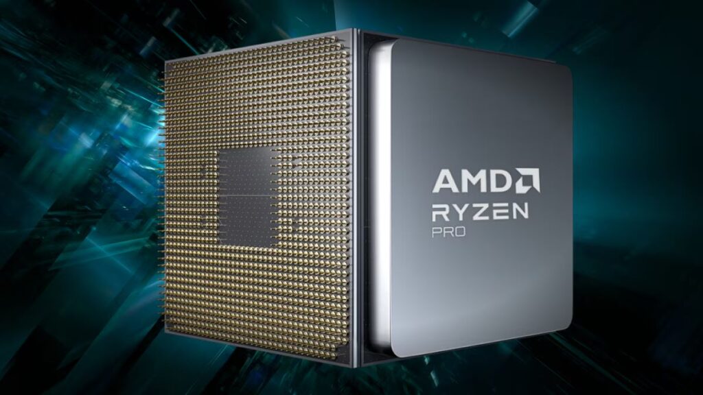AMD Ryzen Pro Desktop