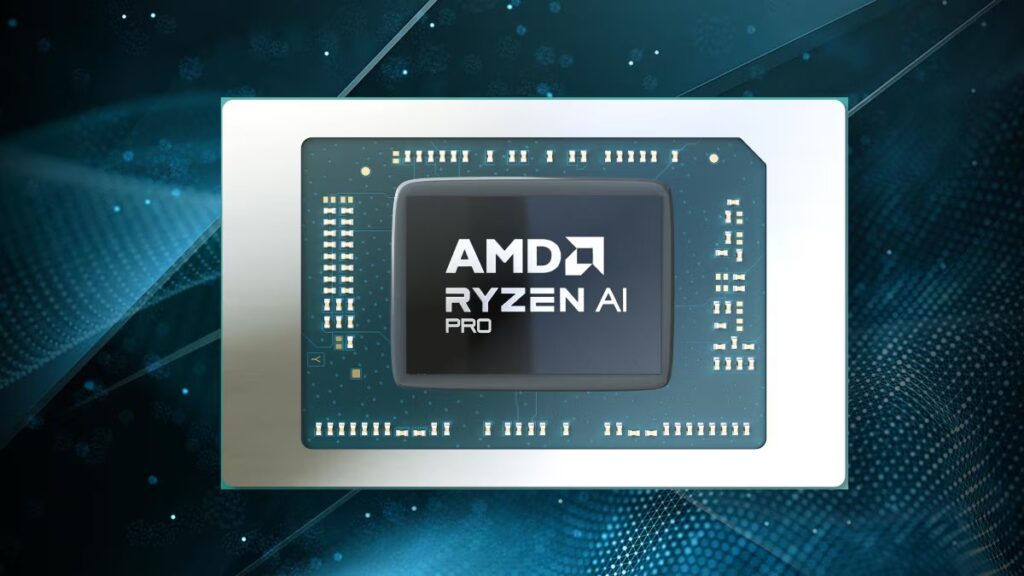 AMD Ryzen Pro
