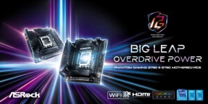 ASRock เปิดตัวเมนบอร์ด Z790I & B760I Lightning WiFi พร้อมรองรับ DDR5-8600 สำหรับการโอเวอร์คล็อกให้ถึงขีดสุด