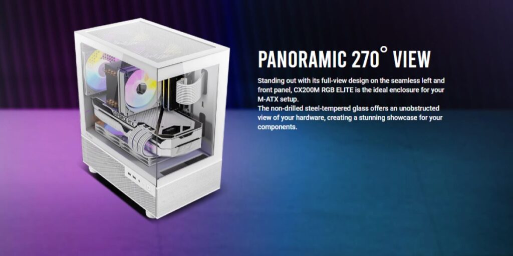 Antec CX200M RGB 1