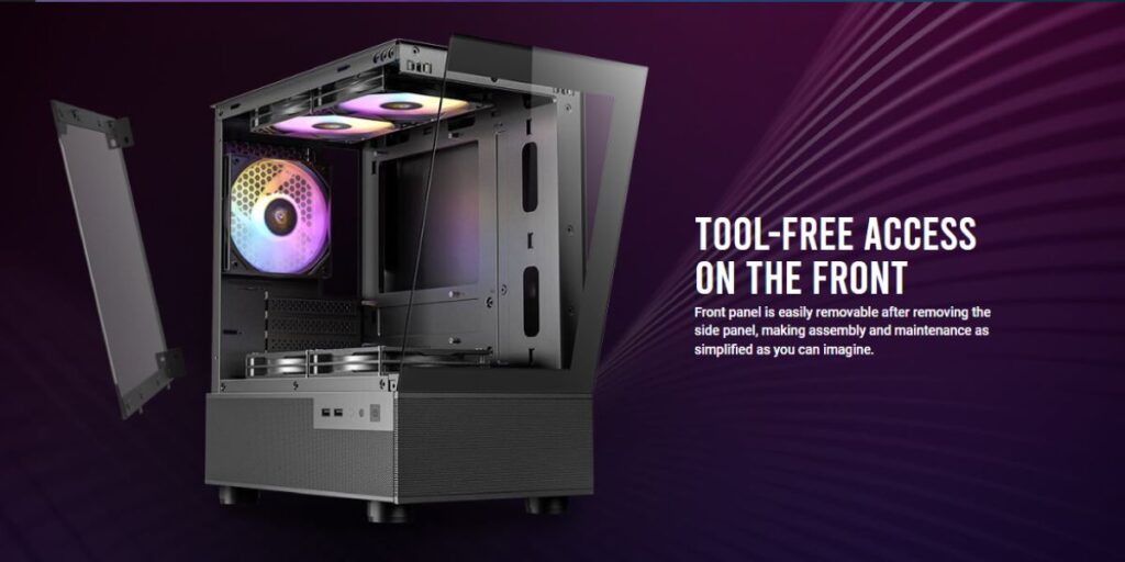 Antec CX200M RGB 2
