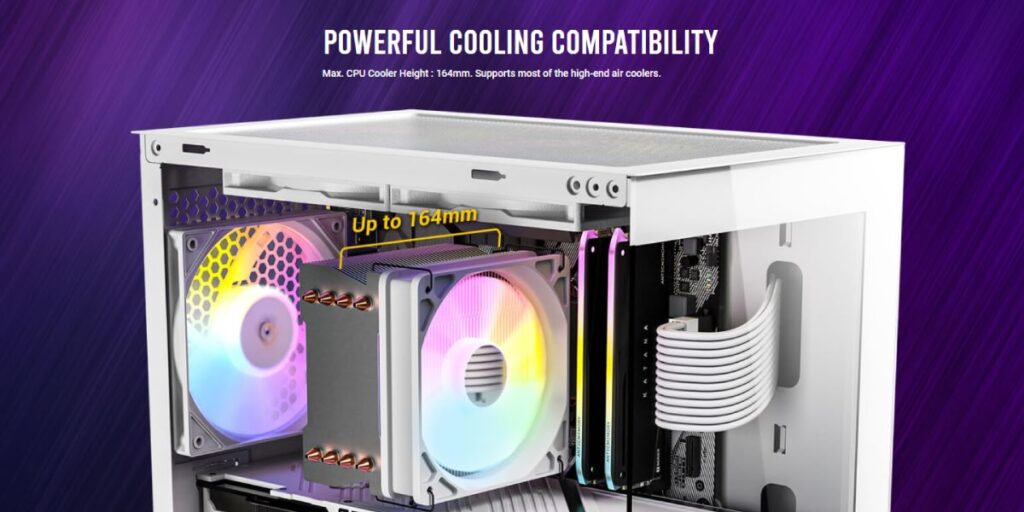 Antec CX200M RGB 8
