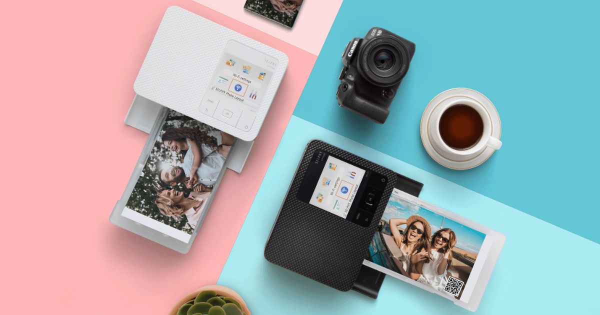 Canon SELPHY Cover