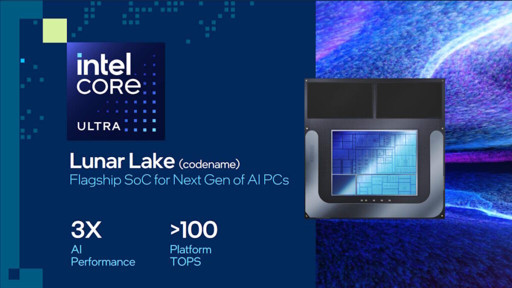 Intel Vision 2024 Core Ultra