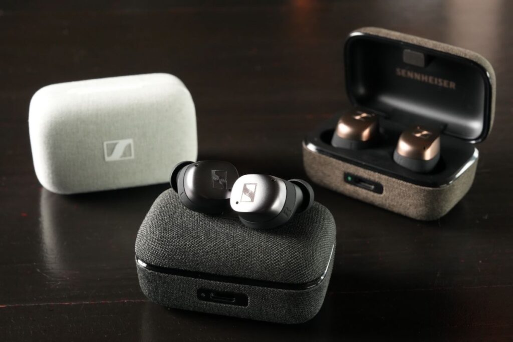 MOMENTUM True Wireless 4