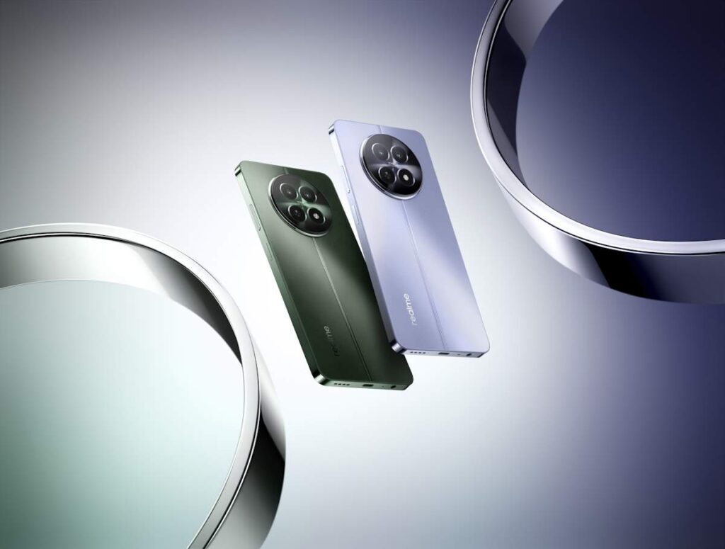 realme 12 5G และ realme 12X 5G กล้องซูม 3 เท่า ไม่สูญเสียรายละเอียด ราคาเริ่มต้น 5,999 บาท 3 realme 12x 5G and realme 12 5G