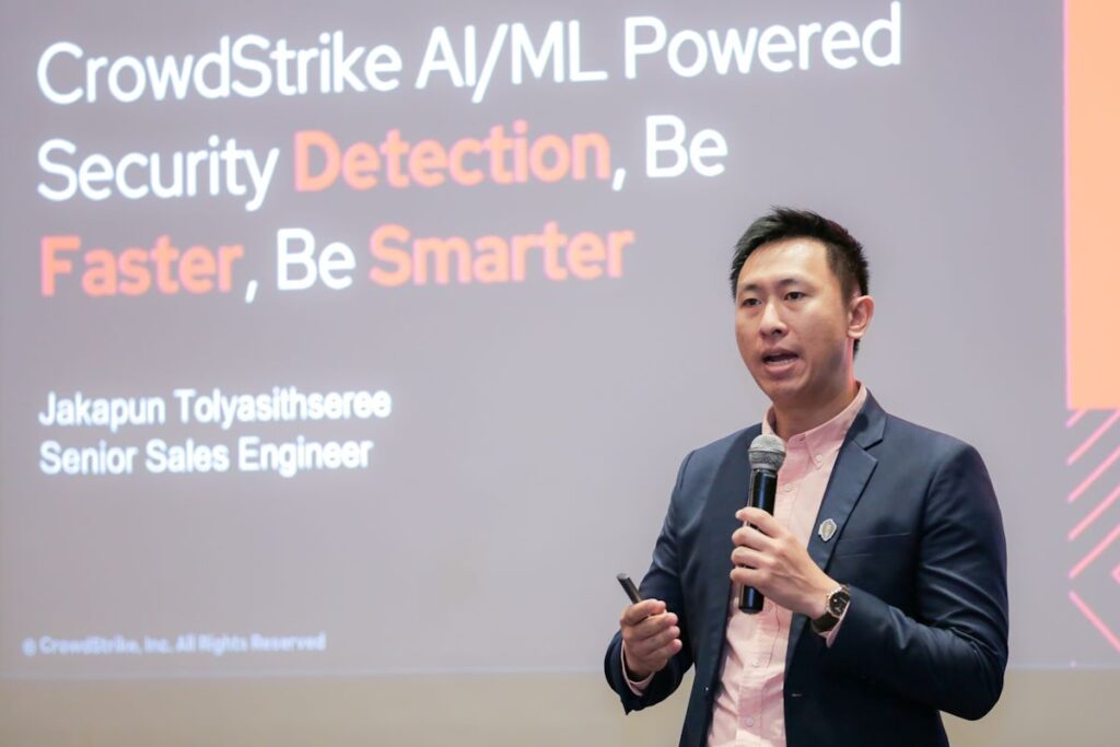092 3 บริการ Next Gen AI Security Operations Center