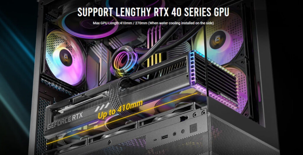 Antec CX700 RGB ELITE ประกอบ8