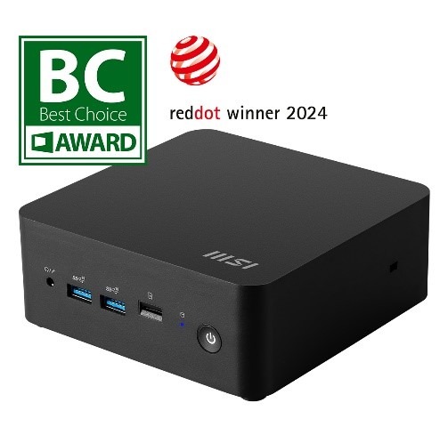 MSI Cubi NUC Series