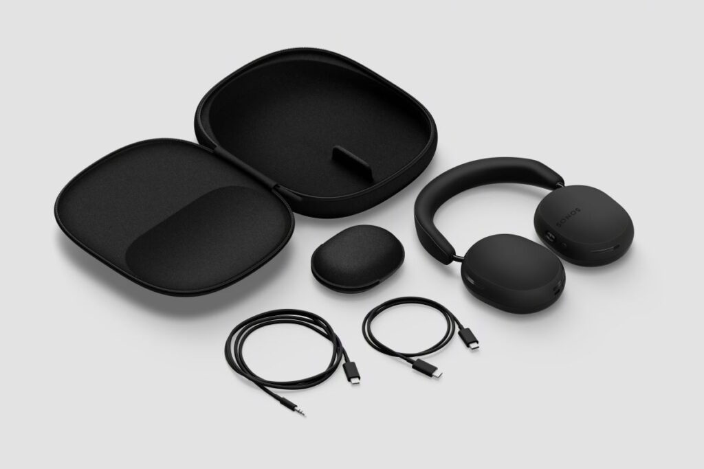 Sonos Ace Black Out Of Case