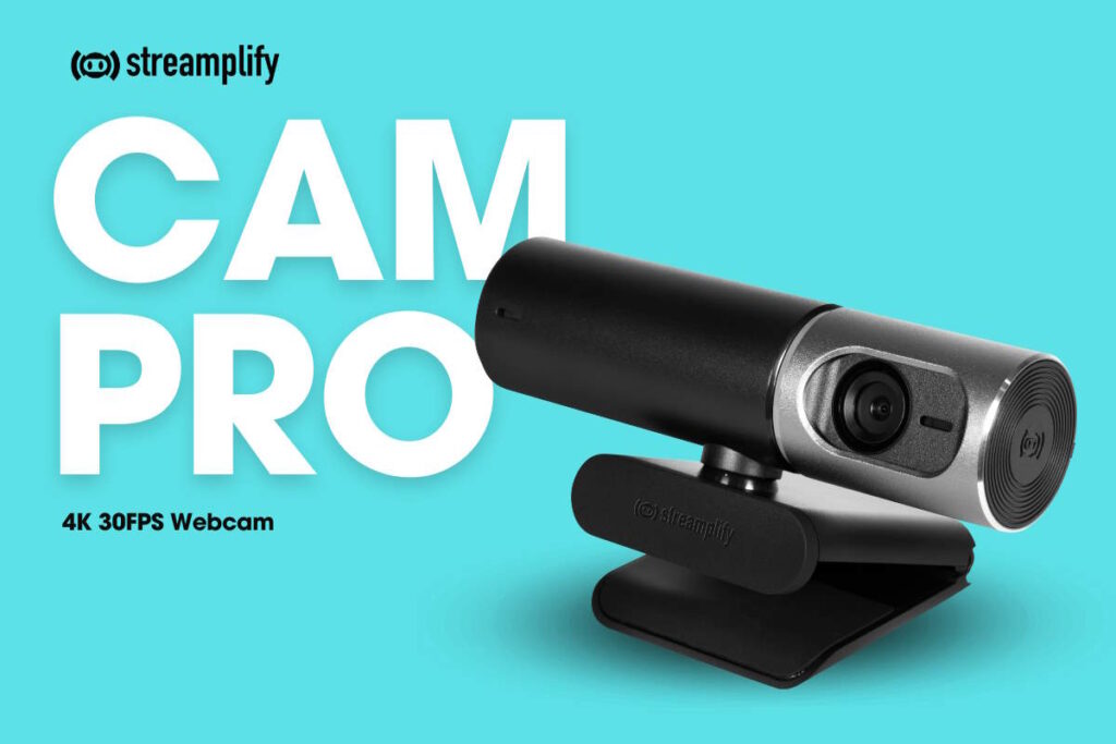 ascenti เปิดตัว Streamplify MIC PRO และ Streamplify CAM PRO อุปกรณ์สตรีมมิ่งที่คุ้มค่าเกินราคา แต่ฟังก์ชันระดับโปร 4 Streamplify3
