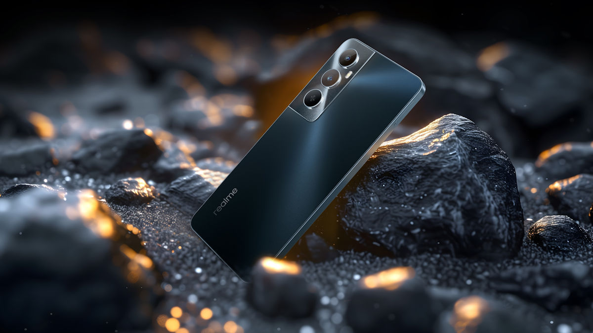 realme C65 6