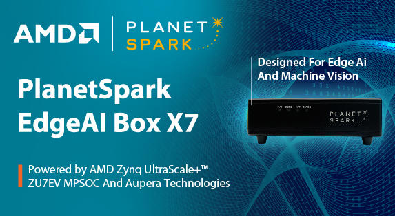 แพลตฟอร์มจอดรถอัจฉริยะรายใหญ่ที่สุดของสิงคโปร์ ใช้โซลูชัน AI จาก AMD ในการขับเคลื่อน 2 AMD PlanetSpark Edge AI