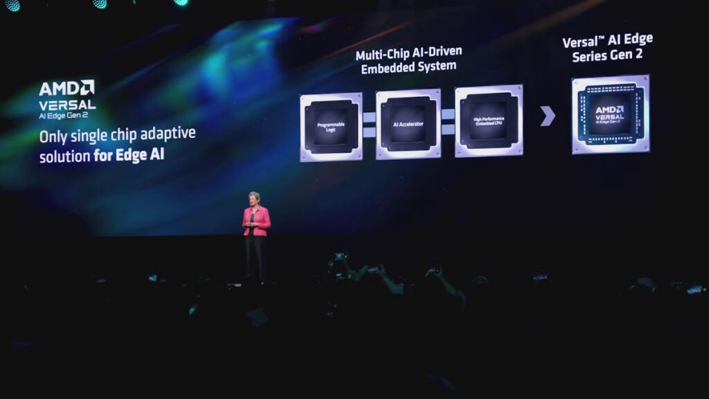 AMD เปิดตัว AMD Instinct, Ryzen และ EPYC ใหม่ล่าสุด เพื่อรองรับการประมวลผลด้าน AI ในงาน Computex 2024 7 AMD Versal AI Edge Series Gen 2