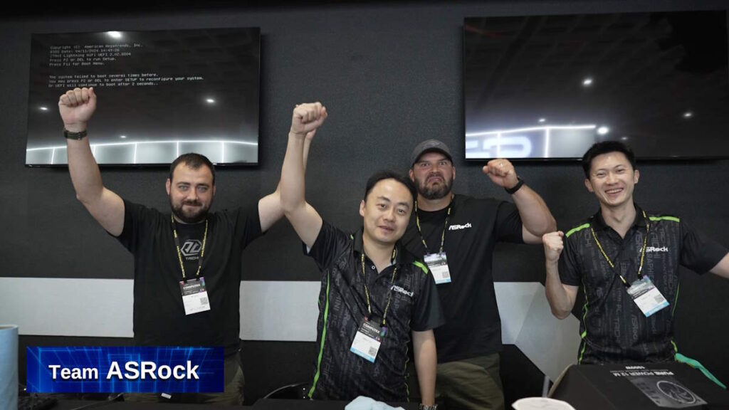 ASRock Team