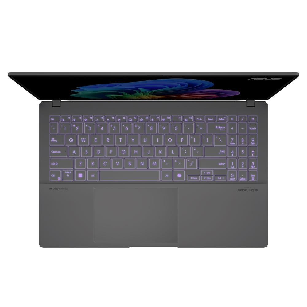 ASUS วางจำหน่าย Vivobook S 15 (S5507) โน้ตบุ๊ก Copilot+ PC ตัวแรก ที่มาพร้อมซีพียู Snapdragon X Elite 7 ASUS Copilot PC 04