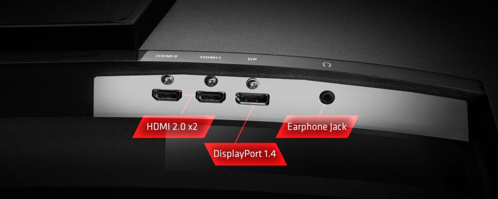 Connectivity PG34WQ15R3A