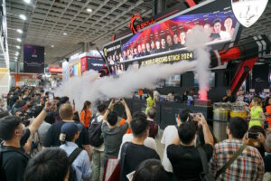 เมนบอร์ด ASRock ทุบสถิติการโอเวอร์คล็อกหลายรายการ ในการแข่งขัน G.Skill OC World Record ที่งาน Computex 2024