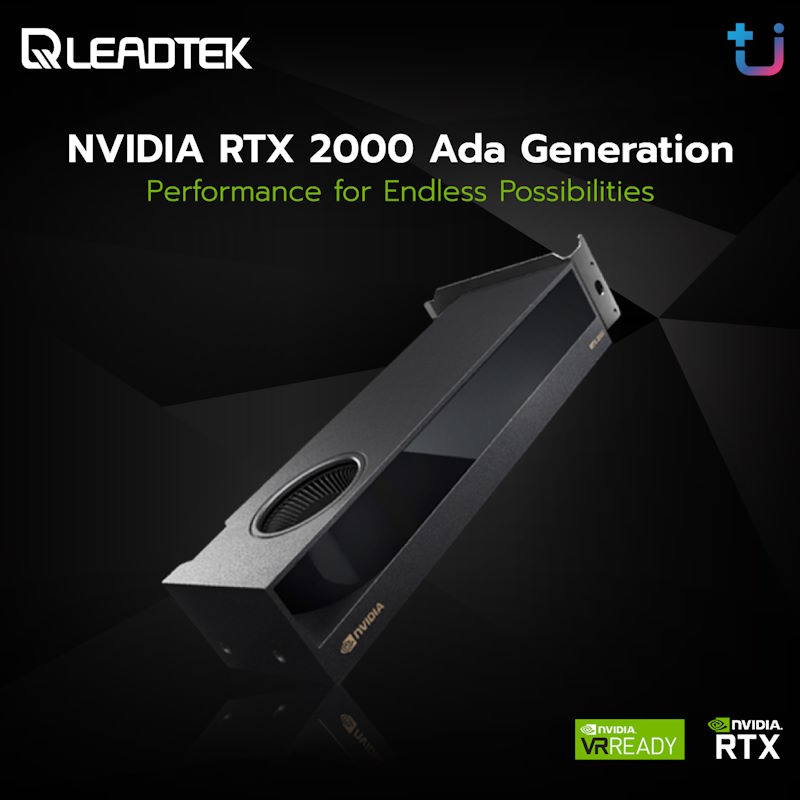 Leadtek 2000 Ada ประกอบ 1