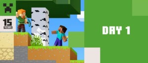 Xbox เฉลิมฉลอง Minecraft อายุครบ 15 ปี จัดเต็มทั้งลดและแจกของฟรีเพียบ!