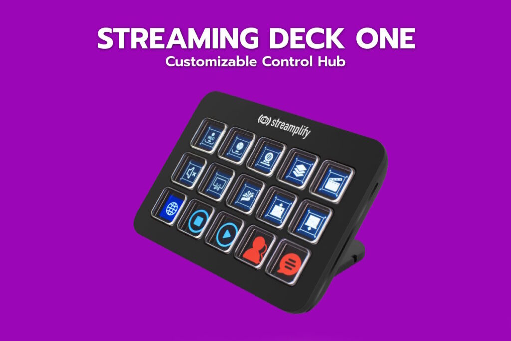 Pr Streamplifyประกอบ 3