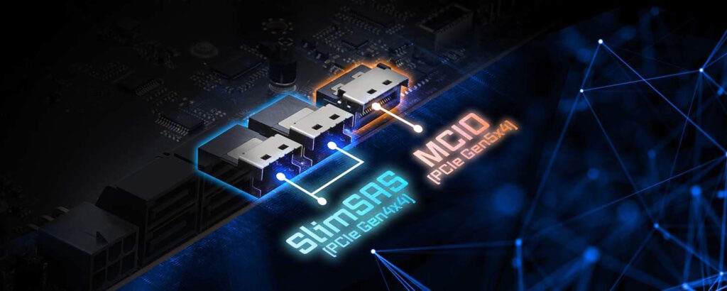 ServerGradeStorage TRX50 WS