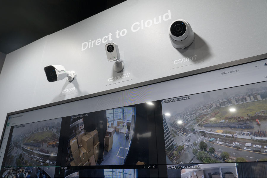 Synology cloud camera