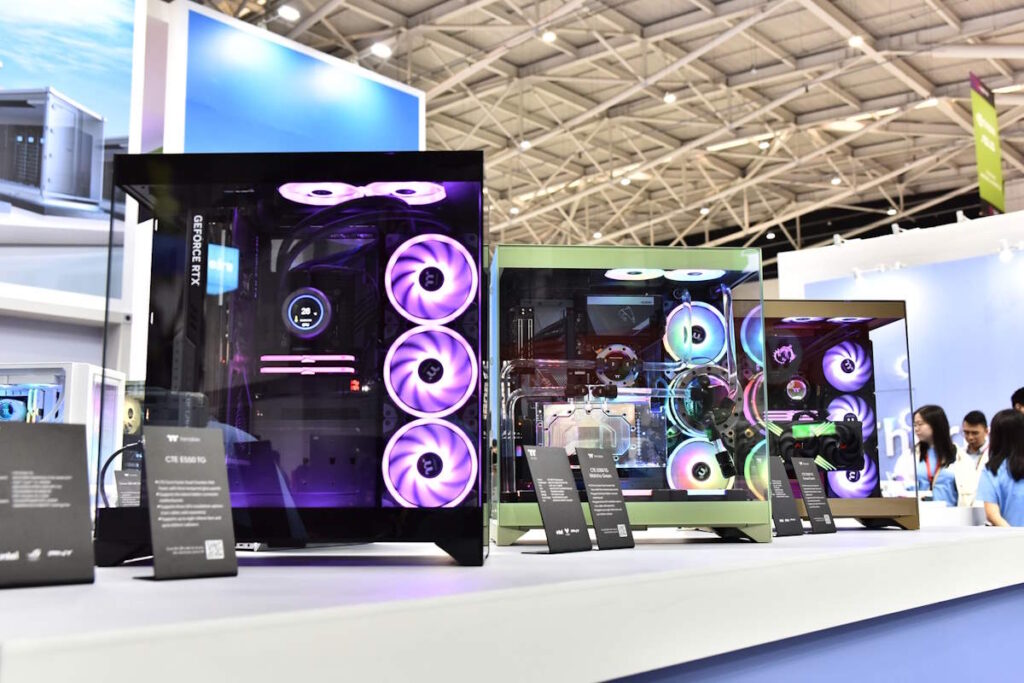 Thermaltake CTE E550 TG