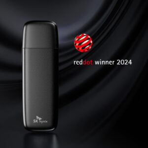 Hitachi-LG Data Storage จัดแสดงผลิตภัณฑ์ Tube T31 และ Haechi H02 ที่ได้รับรางวัล Red Dot Design ในงาน COMPUTEX 2024