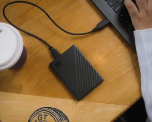 WD เปิดตัวฮาร์ดดิสก์พกพาขนาด 2.5” ความจุ 6TB ออกสู่ตลาด