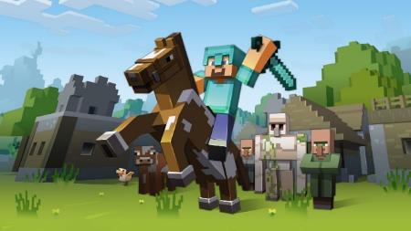 Xbox เฉลิมฉลอง Minecraft อายุครบ 15 ปี จัดเต็มทั้งลดและแจกของฟรีเพียบ! 6 image007