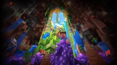 Xbox เฉลิมฉลอง Minecraft อายุครบ 15 ปี จัดเต็มทั้งลดและแจกของฟรีเพียบ! 14 image015