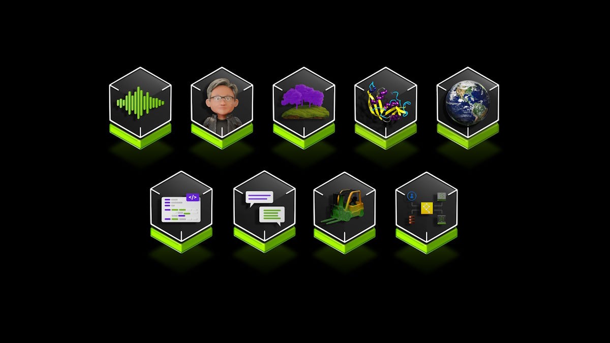 nvidia nim