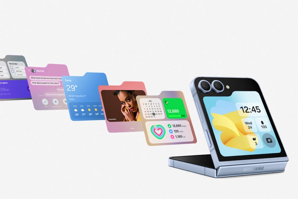 04 Galaxy Z Fold6 Z Flip6