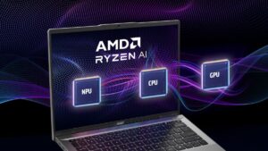 Acer Swift Series รุ่นต่าง ๆ พร้อมเปิดตัวกับโปรเซสเซอร์ AMD Ryzen AI 300 Series ใหม่