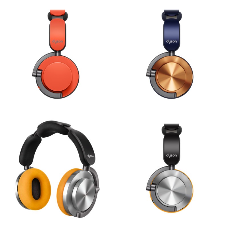 Dyson เปิดตัวหูฟัง OnTrac™ เสียงคุณภาพสูง ตัดเสียงรบกวนแบบ Active ที่ทรงพลัง พร้อมดีไซน์สุดล้ำ 3 Dyson Ontrac 02