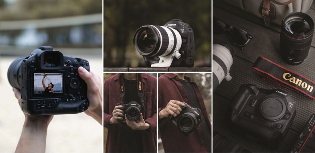 EOS R1 image