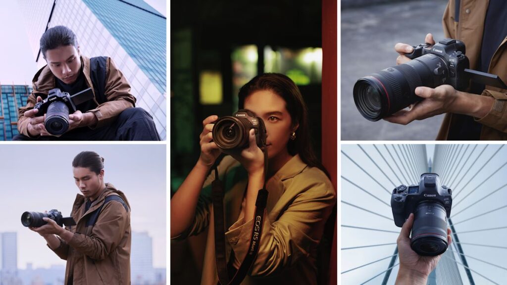 EOS R5 Mark II image