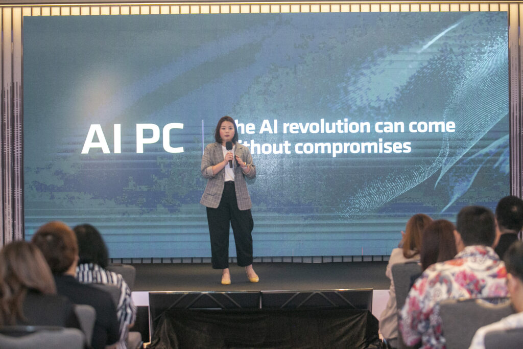 ASUS เปิดตัวโน้ตบุ๊กใหม่ มาพร้อม AMD Ryzen AI 300 Series ตอบสนองชีวิตยุคใหม่ด้วยเทคโนโลยี AI 4 Event 1