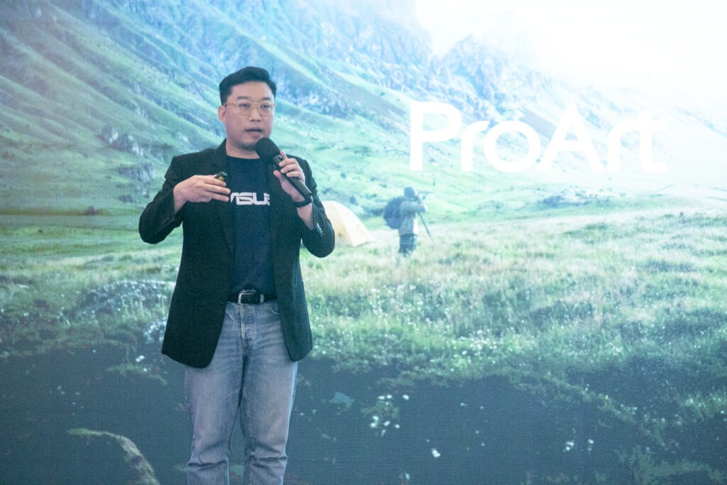 ASUS เปิดตัวโน้ตบุ๊กใหม่ มาพร้อม AMD Ryzen AI 300 Series ตอบสนองชีวิตยุคใหม่ด้วยเทคโนโลยี AI 6 Event 3