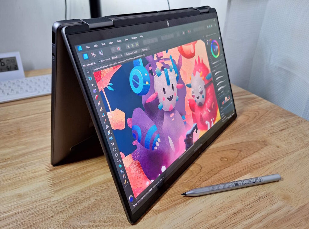 HP Envy x360 2-in-1 (14-fc0095TU)