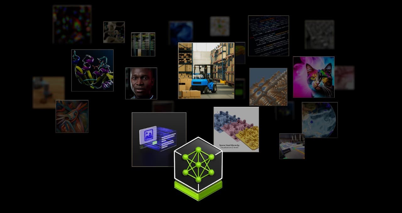 NVIDIA NIM Microservice Cover AI