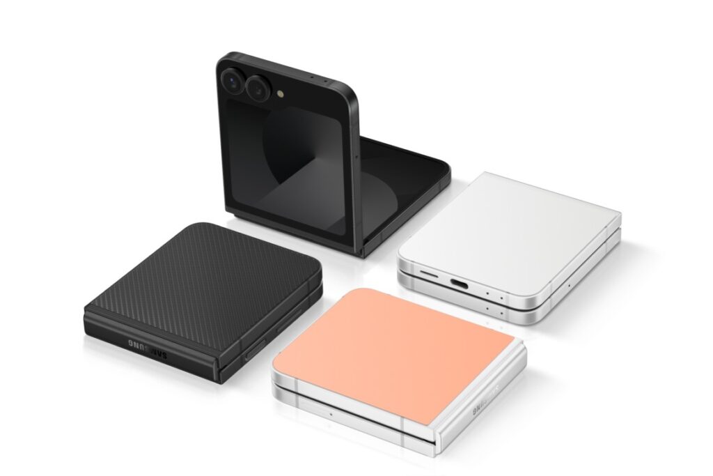 Samsung Galaxy Z Flip6