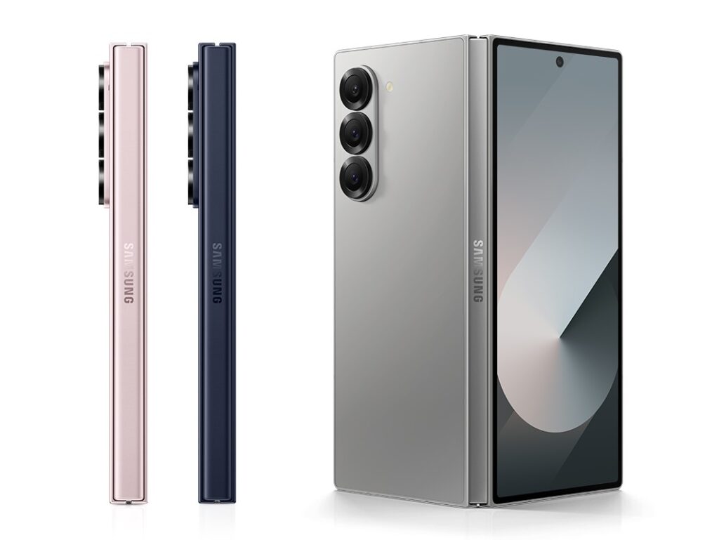 Samsung Galaxy Z Fold6
