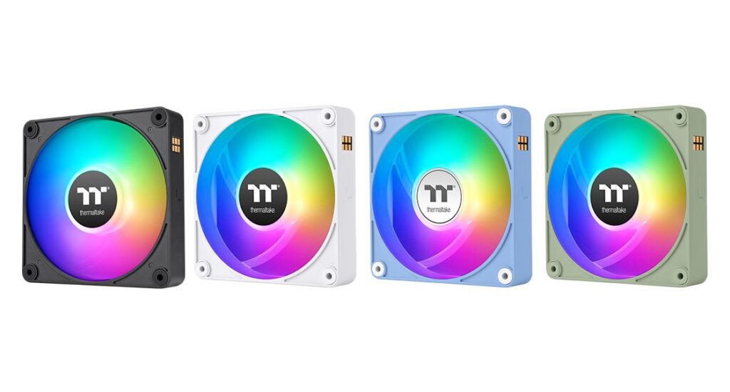 Thermaltake CT Fan Case