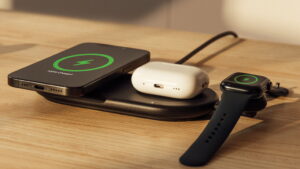 Belkin วางจำหน่าย BoostCharge Pro แท่นชาร์จไร้สาย 3-in-1 มาตรฐาน Qi2 15W