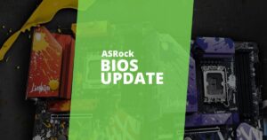 ASRock อัปเดตไบออส AGESA ComboAM5 1.2.0.3e Patch A เมนบอร์ดซ็อกเก็ต AM5