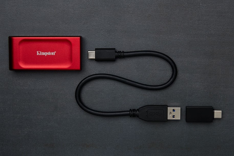 Kingston ssd xs1000 3 lg